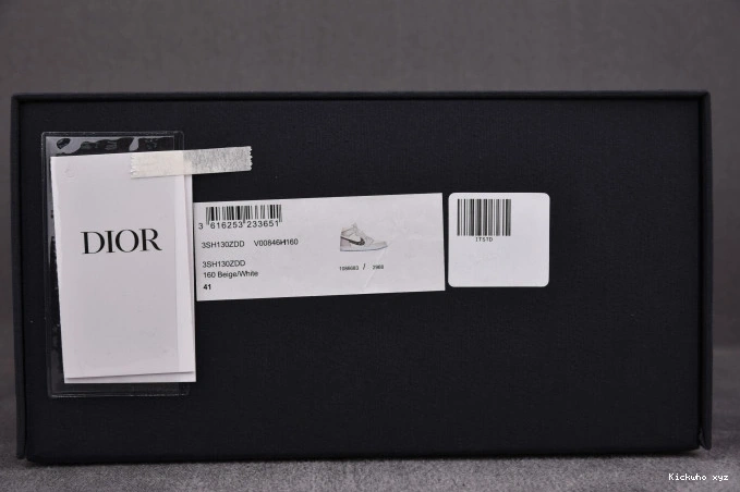 shoe x 1 Retro Jordan CN8607-002 High DR box) (DR 0814